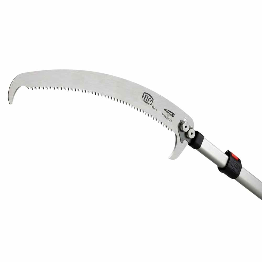 SCIE A PERCHE EXTENSIBLE FELCO 684